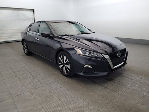 Used 2021 Nissan Altima 2.5 SV FWD image 13
