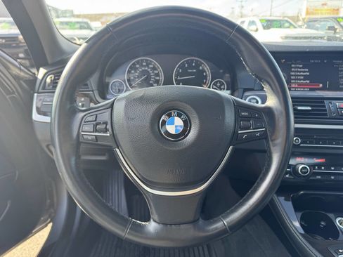Used 2015 BMW 528i xDrive Sedan image 19