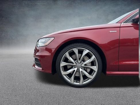 Used 2014 Audi A6 3.0T Prestige w/ Prestige Package AWD/4WD image 9
