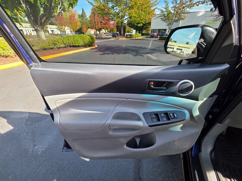 Used 2012 Toyota Tacoma 4x4 Double Cab w/ TRD Off-Road Pkg image 50