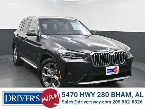 Used 2022 BMW X3 xDrive30i w/ Premium Package w/ZPA AWD/4WD image 1