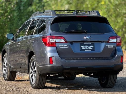 Used 2016 Subaru Outback 2.5i Limited w/ Popular Package #4 AWD/4WD image 5