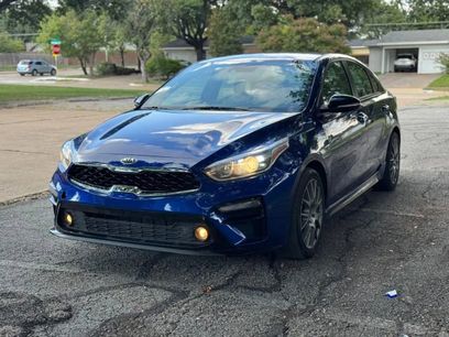 Used 2020 Kia Forte GT-Line