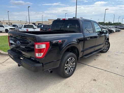 Used 2023 Ford F150 XL w/ STX Appearance Package AWD/4WD image 10
