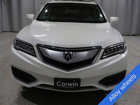 Used 2017 Acura RDX AWD w/ Technology Package image 19