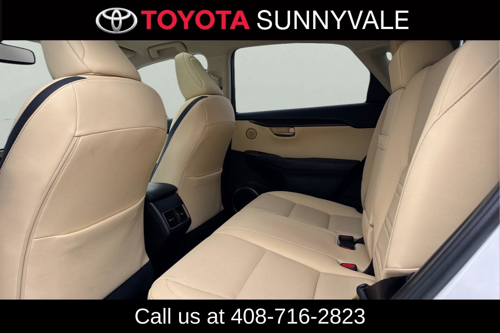 Used 2017 Lexus NX 200t AWD w/ Premium Package image 5