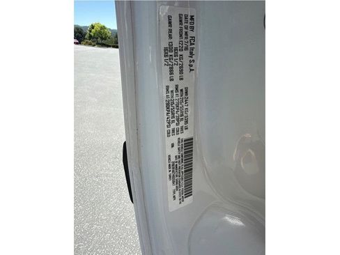 Used 2017 RAM ProMaster City Tradesman w/ Rear Back-up Camera Group FWD image 20
