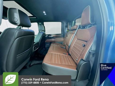 Used 2025 GMC Sierra 3500 Denali Ultimate image 30