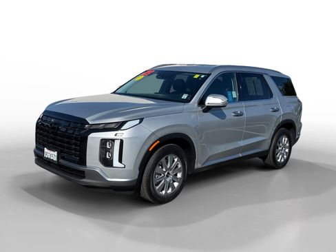 Used 2023 Hyundai Palisade SEL FWD image 1