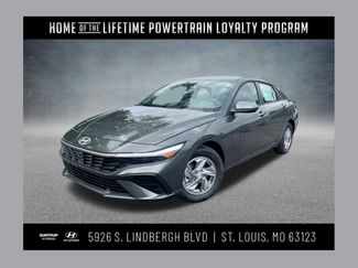 Certified 2025 Hyundai Elantra SE FWD 360° Tour