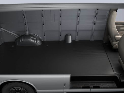 New 2026 GMC Savana 3500 Extended w/ Driver Convenience Package image 24