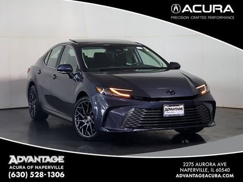 Used 2026 Toyota Camry XLE w/ Premium Plus Package AWD/4WD image 1
