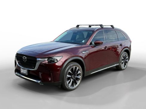 Certified 2024 MAZDA CX-90 Plug-In Hybrid w/ Premium Plus AWD/4WD image 1