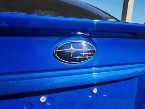 Used 2016 Subaru WRX Limited AWD/4WD image 32
