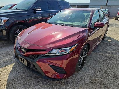 Used 2018 Toyota Camry LE