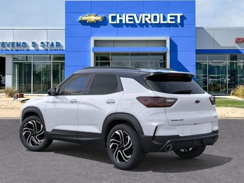 New 2026 Chevrolet TrailBlazer RS image 3