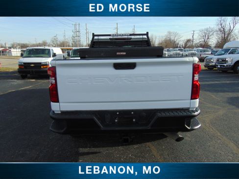 Used 2021 Chevrolet Silverado 2500 W/T w/ WT Convenience Package image 5