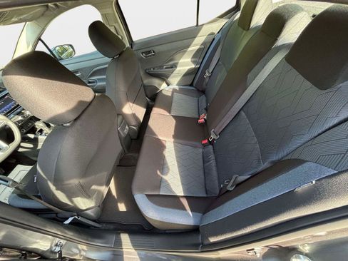 New 2025 Nissan Versa SV w/ Trunk Package image 11