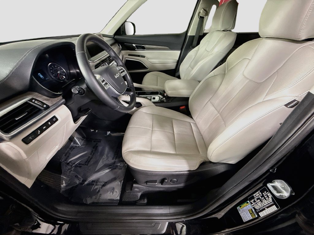 Used 2022 Kia Telluride EX FWD image 26