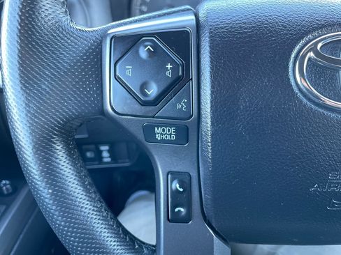 Certified 2021 Toyota Tacoma TRD Sport w/ Technology Package AWD/4WD image 24
