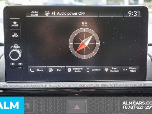 Used 2025 Honda CR-V EX-L image 36