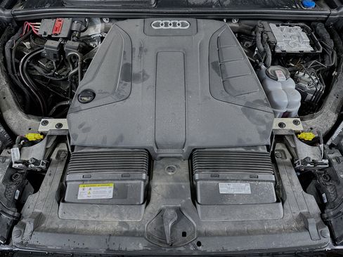 Used 2025 Audi Q7 2.0T Premium Plus w/ Premium Plus Package image 31