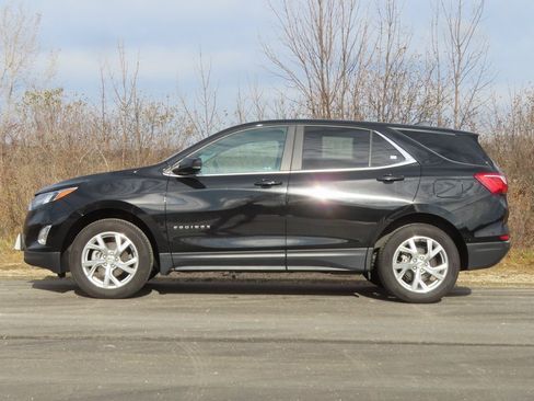 Used 2021 Chevrolet Equinox LT image 20