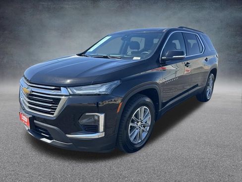 Used 2023 Chevrolet Traverse LT FWD image 8