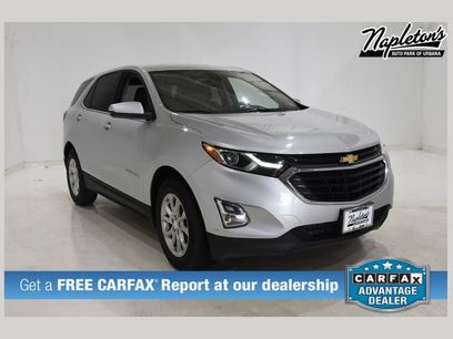 Used 2019 Chevrolet Equinox LT w/ Driver Convenience Package