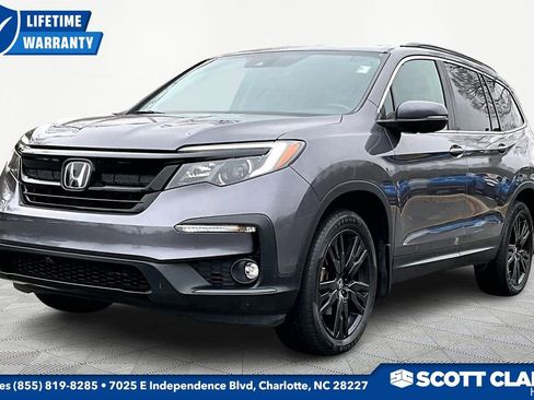 Used 2022 Honda Pilot Special Edition image 3