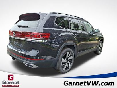 New 2026 Volkswagen Atlas SE
