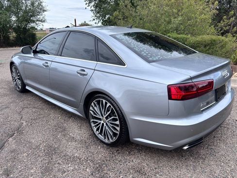 Used 2017 Audi A6 3.0T Premium Plus w/ Driver Assistance Package AWD/4WD image 7