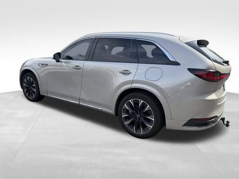 Used 2024 MAZDA CX-90 3.3 Turbo S w/ Premium Plus AWD/4WD image 2