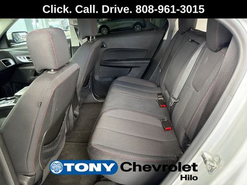 Used 2015 Chevrolet Equinox LT w/ Driver Convenience Package FWD image 15
