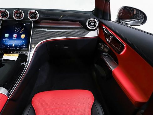 New 2026 Mercedes-Benz GLC 43 AMG 4MATIC image 16