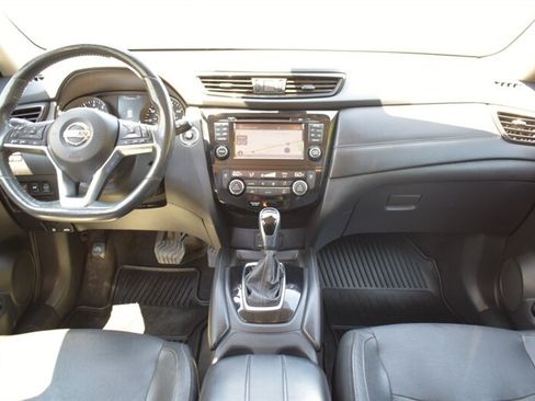 Used 2017 Nissan Rogue SL w/ SL HEV Premium Package AWD/4WD image 14