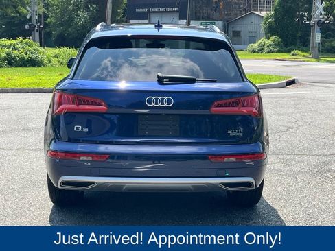 Used 2018 Audi Q5 2.0T Premium Plus AWD/4WD image 6