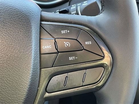 Used 2022 Jeep Cherokee Trailhawk w/ Sun, Sound & Nav Group image 24