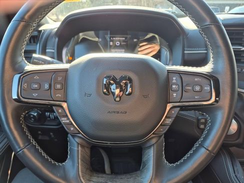 Used 2025 RAM 1500 Limited image 27