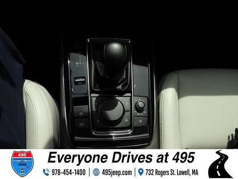 Used 2022 MAZDA CX-30 AWD 2.5 S w/ Premium Package image 27