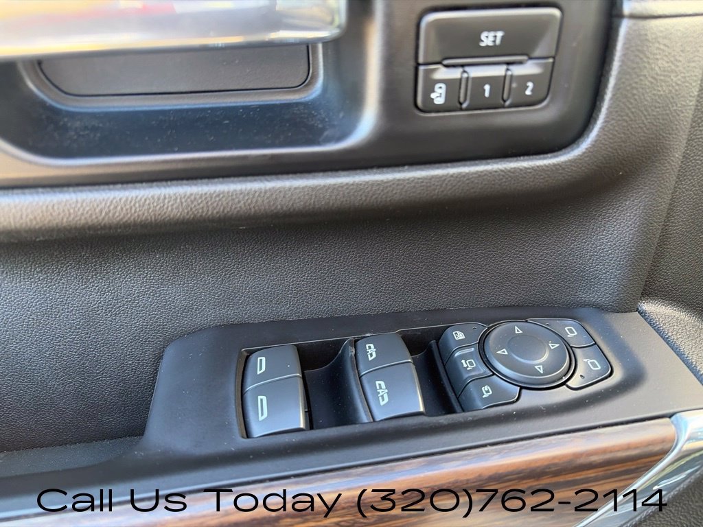 Used 2022 Chevrolet Silverado 3500 High Country w/ Z71 Off-Road Package AWD/4WD image 14
