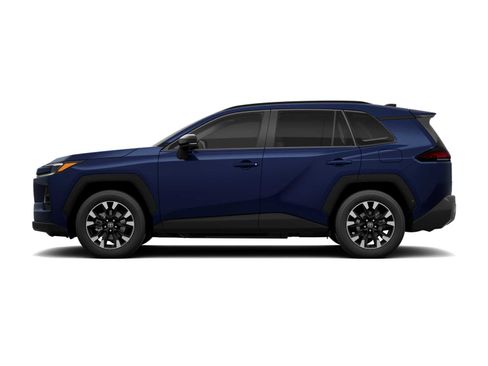 New 2026 Toyota RAV4 Limited image 3