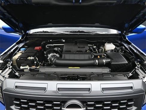 New 2026 Nissan Frontier SV w/ All-Weather Content Package image 33