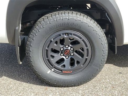 New 2026 Nissan Frontier PRO-4X image 5