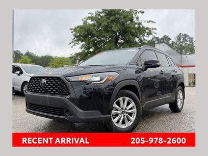 Used 2024 Toyota Corolla Cross LE
