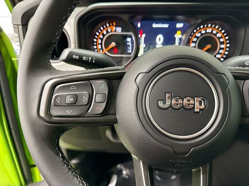 New 2026 Jeep Gladiator Willys image 28