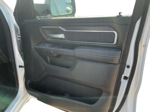 Used 2025 RAM 1500 Big Horn AWD/4WD image 16