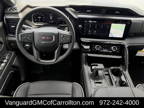 New 2026 GMC Sierra 1500 AT4X AWD/4WD image 11
