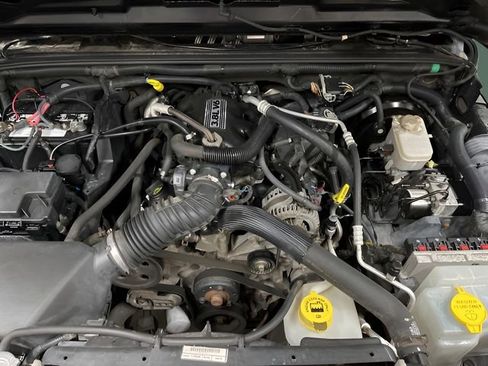 Used 2011 Jeep Wrangler Sport image 23