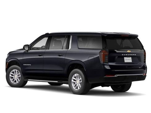 New 2026 Chevrolet Suburban LT image 4